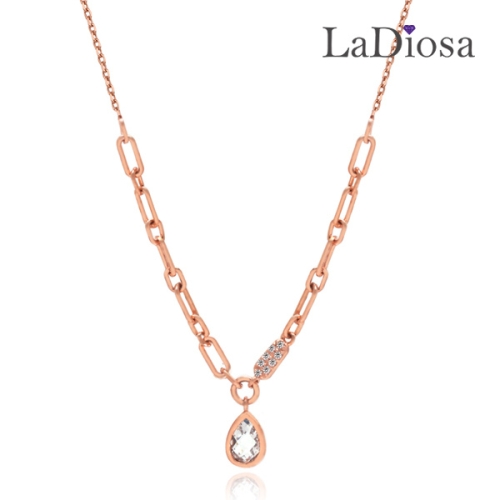  14K 라디오사 목걸이 LK14JJ-10207N LK14JJ-10207N