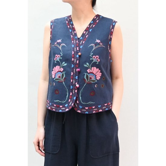 신형물산 비꼴리끄 자수 베스트 B242WV3020