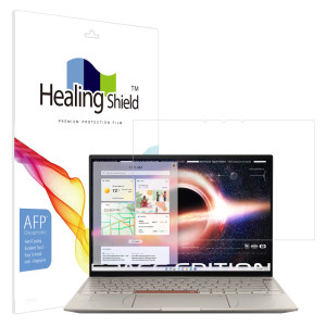 폰트리 힐링쉴드 ASUS 젠북 14X OLED 스페이스 에디션 UX5401ZAS 올레포빅 고광택 액정보호필름_이미지