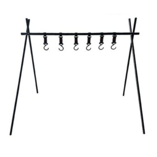 캠피크 캠핑 인디언 행어 걸이 소형