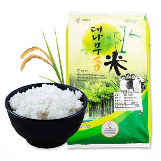 대나무향미 10kg (20년산)
