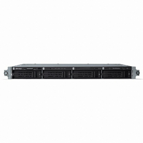 BUFFALO TeraStation 3400r Rackmount 해외구매 (용량 확인 요망)_이미지