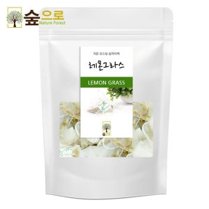 레몬그라스 삼각티백 100티백 레몬그라스차 허브티