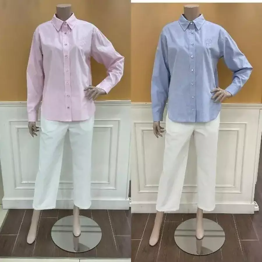 BCBG M 베이직블라우스 B6A1B407 S48145896_이미지