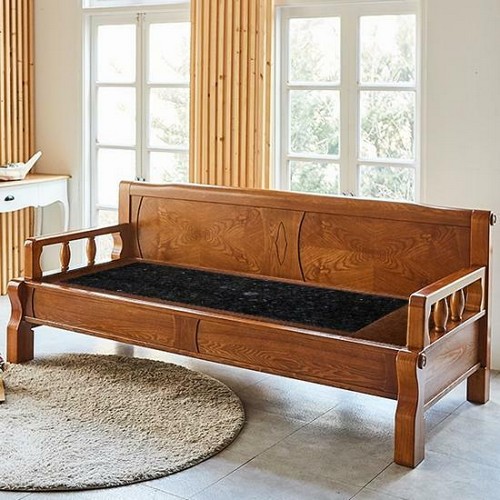 현대의료기 5005SF 돌소파 MS (블루펄)_이미지