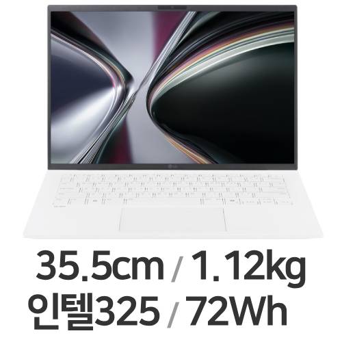 LG전자 2026 그램14 14Z90U-GS59K (SSD 256GB)