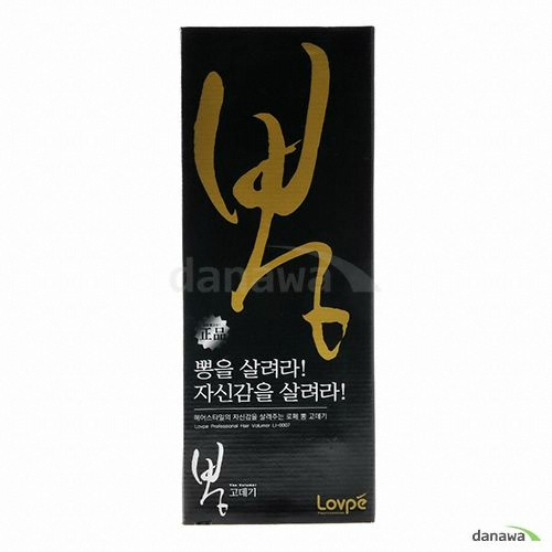 제이월드텍 로페 오리지널 뽕고데기 LI-0007_이미지