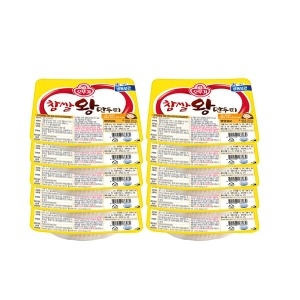 오뚜기 찹쌀 왕만두피 300g (10개)_이미지