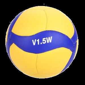 미카사 V1.5W 프로모션 배구공 FIVB 인증 배구공, FIVB 공인