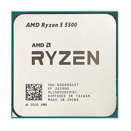 AMD 라이젠5-4세대 5500 (세잔) (중고)