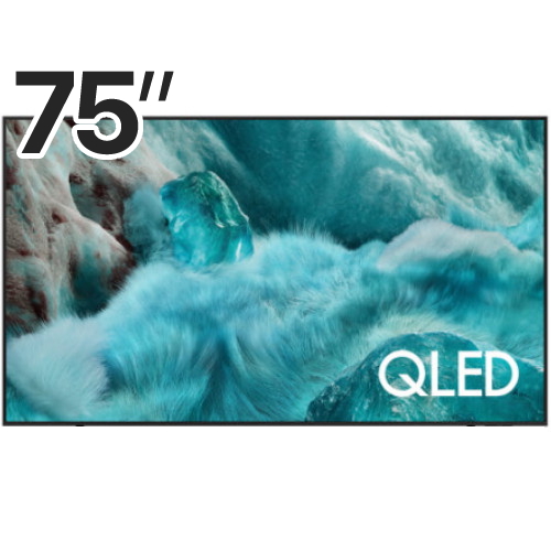 삼성전자 QLED KQ75QF7DAFXKR (벽걸이)