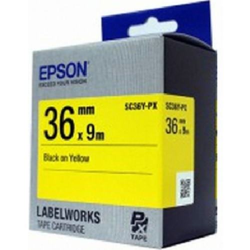 Epson 정품 SC36Y-PX (5개)_이미지
