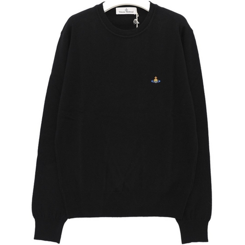 비비안웨스트우드 울 니트 2701000G Y000S (N401, 블랙)