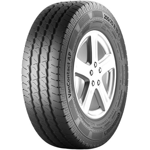 콘티넨탈타이어 밴 콘택트 AP 195R15 8P (장착비별도)_이미지