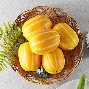 지안유통 참외가 참해 성주 꿀참외 소과 10kg
