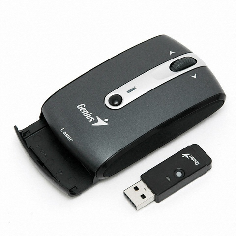GENIUS Traveler 915 Laser