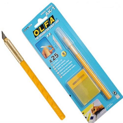 올파 AK-1 아트나이프