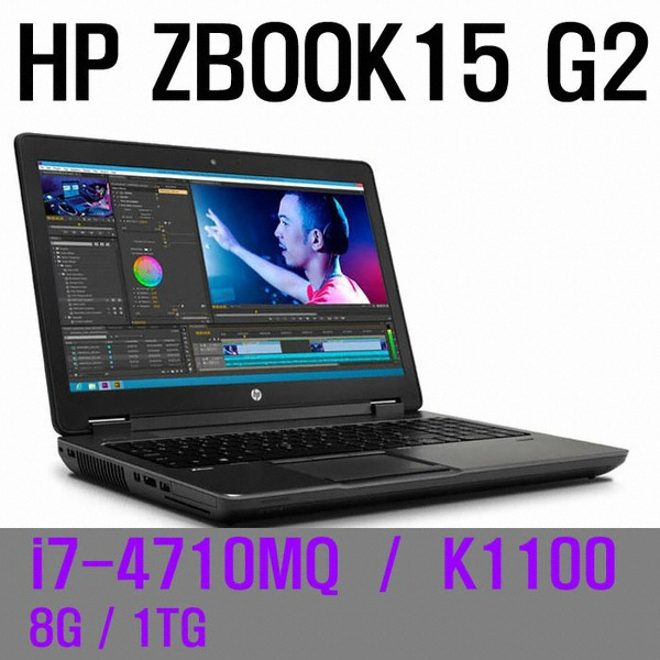 HP Z�� 15 G2 K1100-1