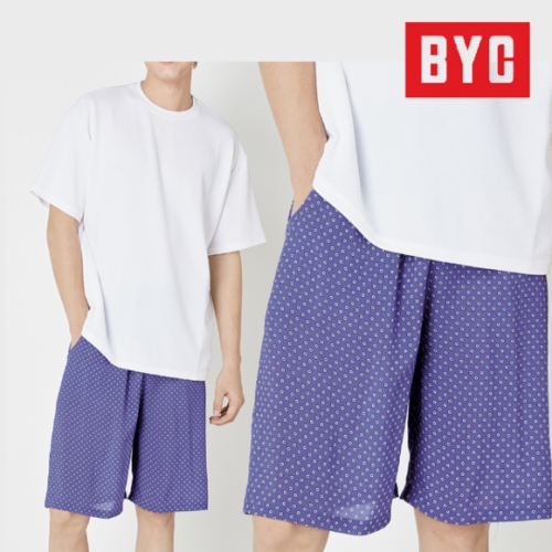 BYC 모달 5부 파자마바지_NMG1063
