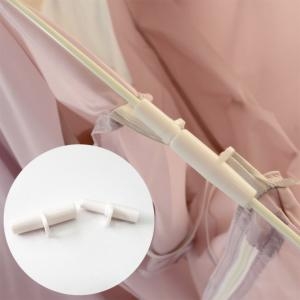 [불명] 난방텐트 원터치모기장 폴대 연결 캡 부품 부속품