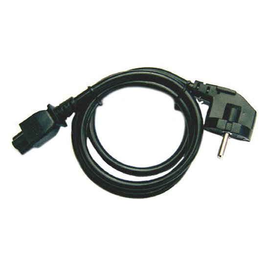 하늘컴 220V 크로바 3구 파워케이블 (3m)_이미지