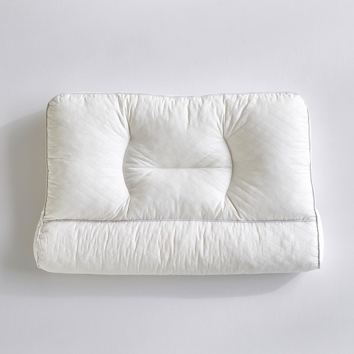 모던하우스 올핏 라텍스칩 분할베개 (60x40x5/7cm)_이미지