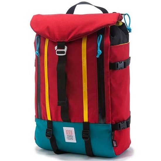 토포디자인 MOUNTAIN PACK NAVY/BLACK TDMTP015