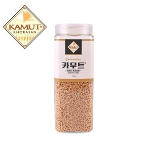 카무트 1kg 용기