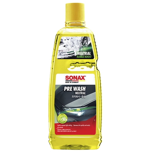 소낙스 중성 프리워시 1L이미지입니다. 누르면 해당 게시물로 새창이동합니다.