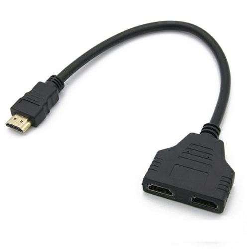BT133 HDMI Y형 선택분배기