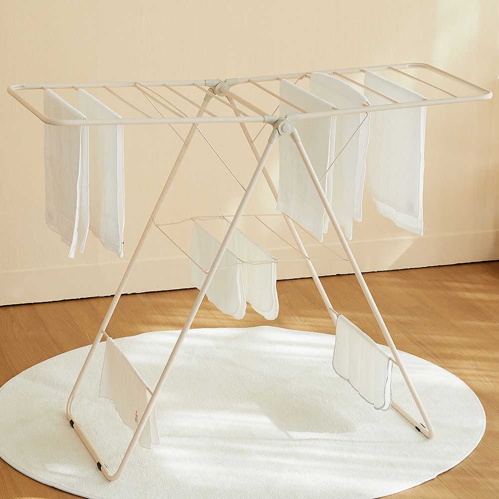 빨랑말랑 컬러 건조대 (대)