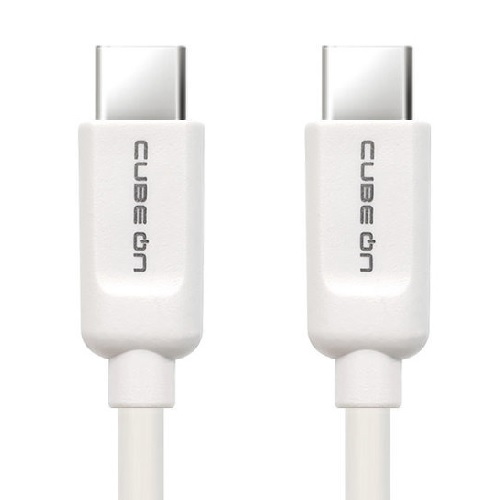 정인일렉텍 큐브온 C to C타입 케이블