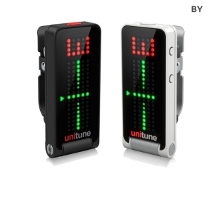 TC일렉트로닉 유니튠 클립 기타 튜너