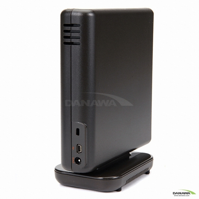 Seagate FreeAgent Desktop USB 2.0 (750GB)_이미지