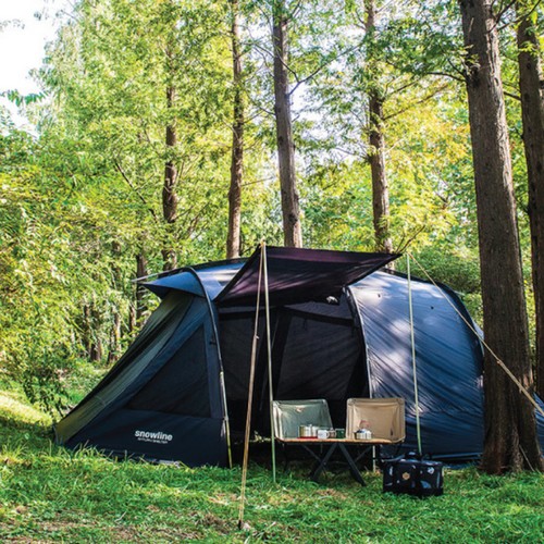 스노우라인 새턴 쉘터_이미지