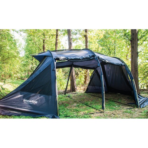 스노우라인 새턴 쉘터_이미지