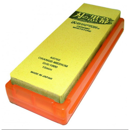 샤프톤 인의흑막 숫돌 오렌지 1000방 해외구매_이미지