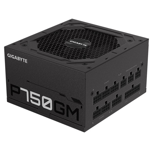 GIGABYTE P750GM 80PLUS��� Ǯ��ⷯ