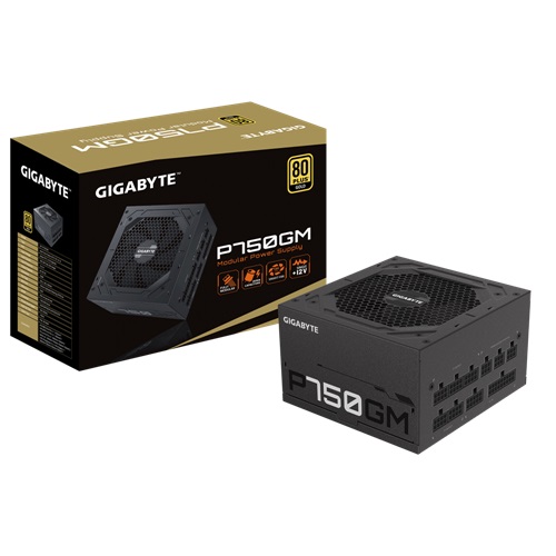 GIGABYTE P750GM 80PLUS골드 풀모듈러