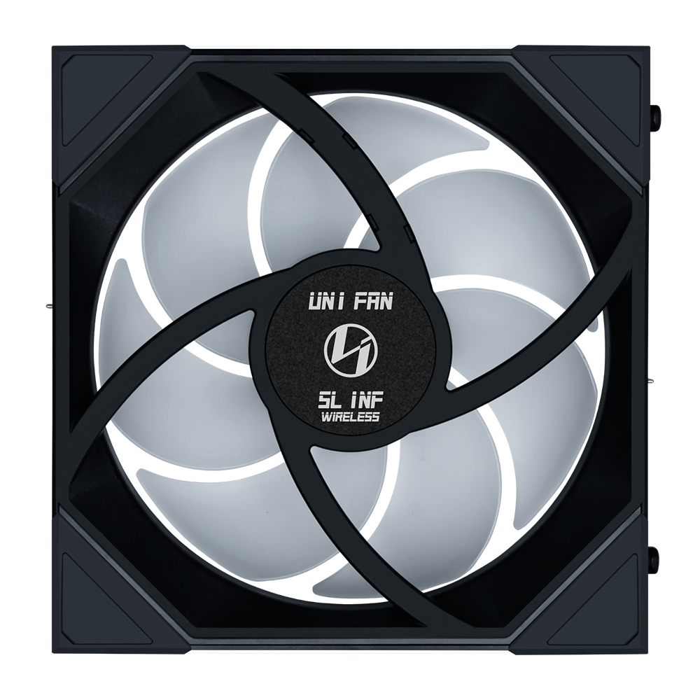 리안리 UNI FAN SL-INF Wireless 140 (블랙)_이미지