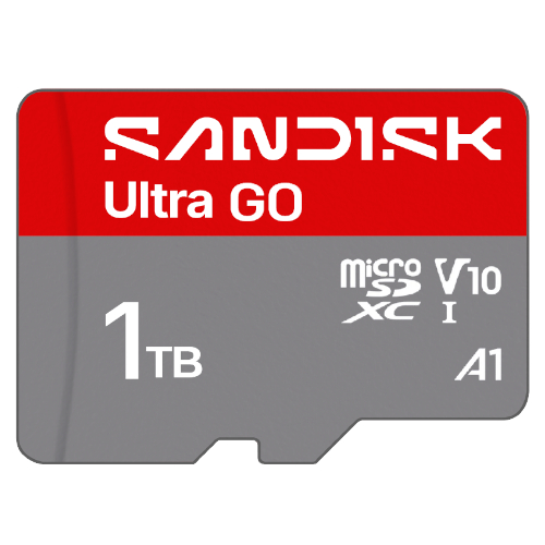 Sandisk micro SD Ultra GO (1TB)_이미지