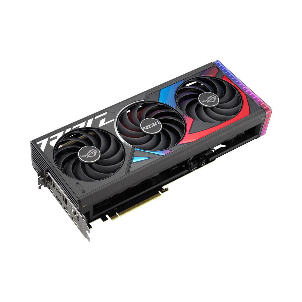 ASUS ROG STRIX 지포스 RTX 4070 Ti GAMING D6X 12GB 인텍앤컴퍼니_이미지