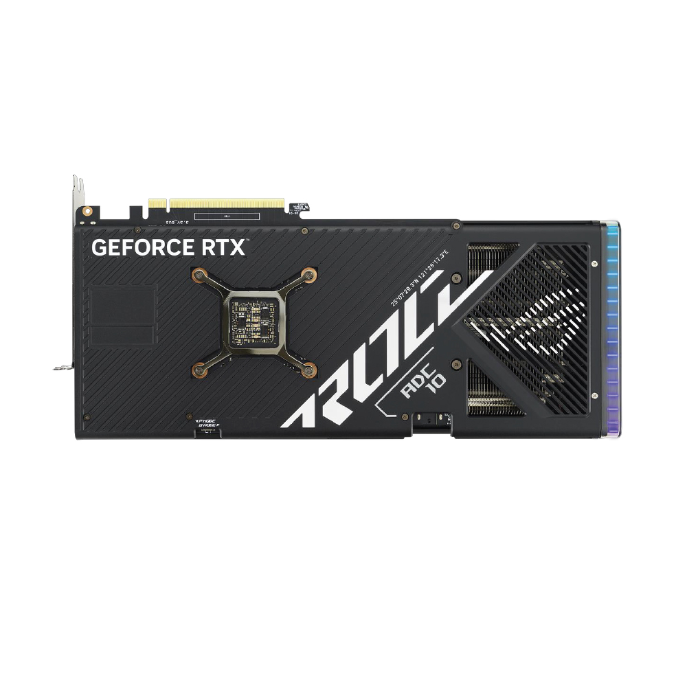 ASUS ROG STRIX 지포스 RTX 4070 Ti GAMING D6X 12GB 인텍앤컴퍼니_이미지