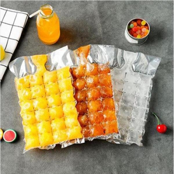 뜯어쓰는 얼음 비닐