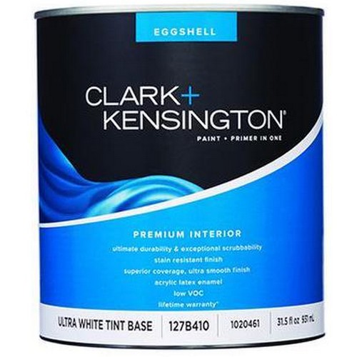 클락앤켄싱턴 에그쉘광 페인트