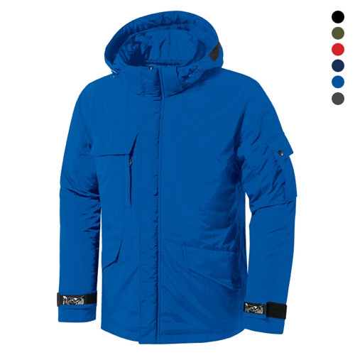 랜더스 캐주얼 방한 방풍 자켓 점퍼 JK550W BL JK550W_블루105_2XL 선택완료_이미지
