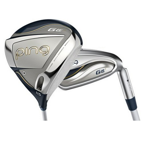 핑 GLE3 여성용 풀세트 (8개 카본 정품)