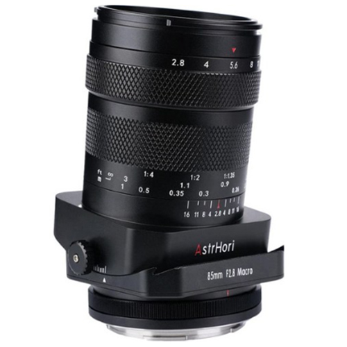 AstrHori 85mm F2.8 MACRO TILT 캐논 RF용 (중고품)_이미지