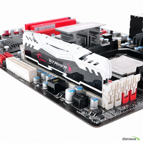 G.SKILL DDR3-1600 CL11 STRIKER STW 티뮤 (4GB)_이미지