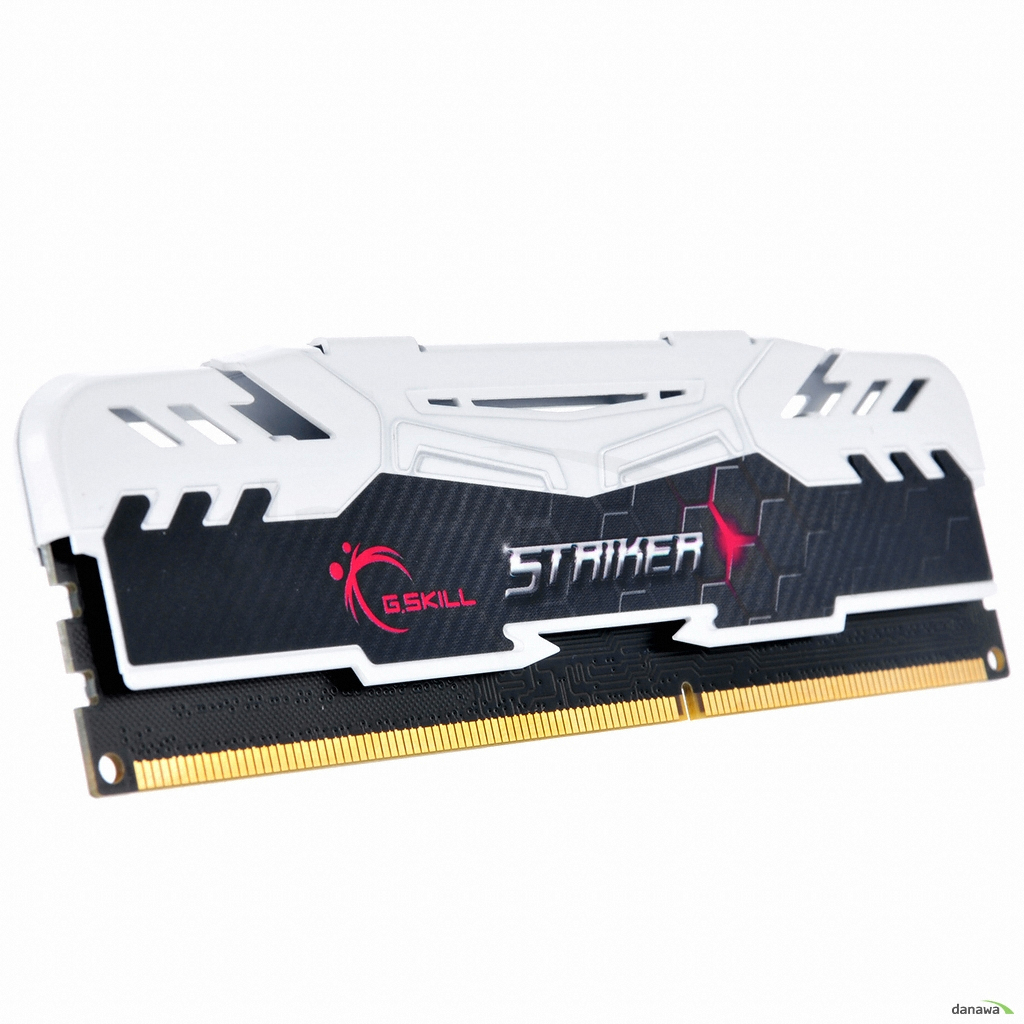 G.SKILL DDR3-1600 CL11 STRIKER STW 티뮤 (4GB)_이미지
